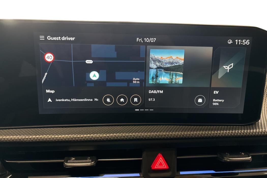 Kia EV6 2026