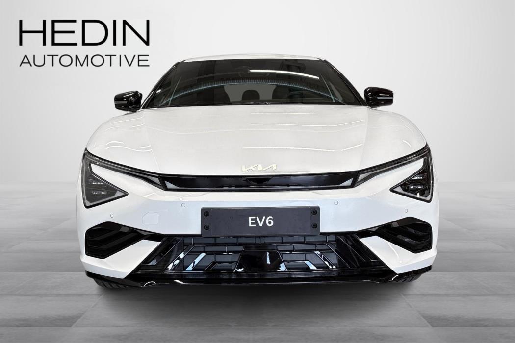 Kia EV6 2026