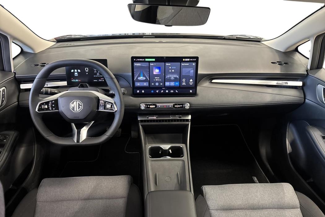 MG MG4 Urban 2026