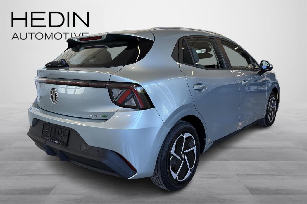 MG MG4 Urban 2026