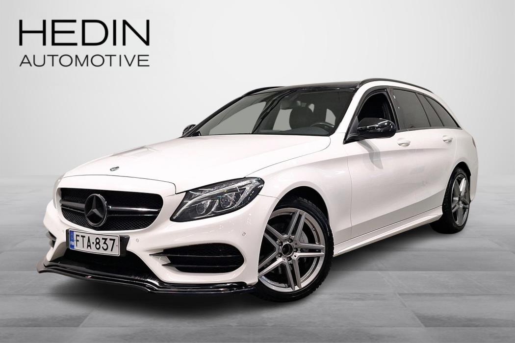 Mercedes-Benz C 2017