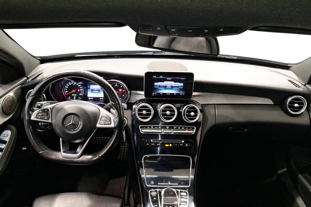 Mercedes-Benz C 2017