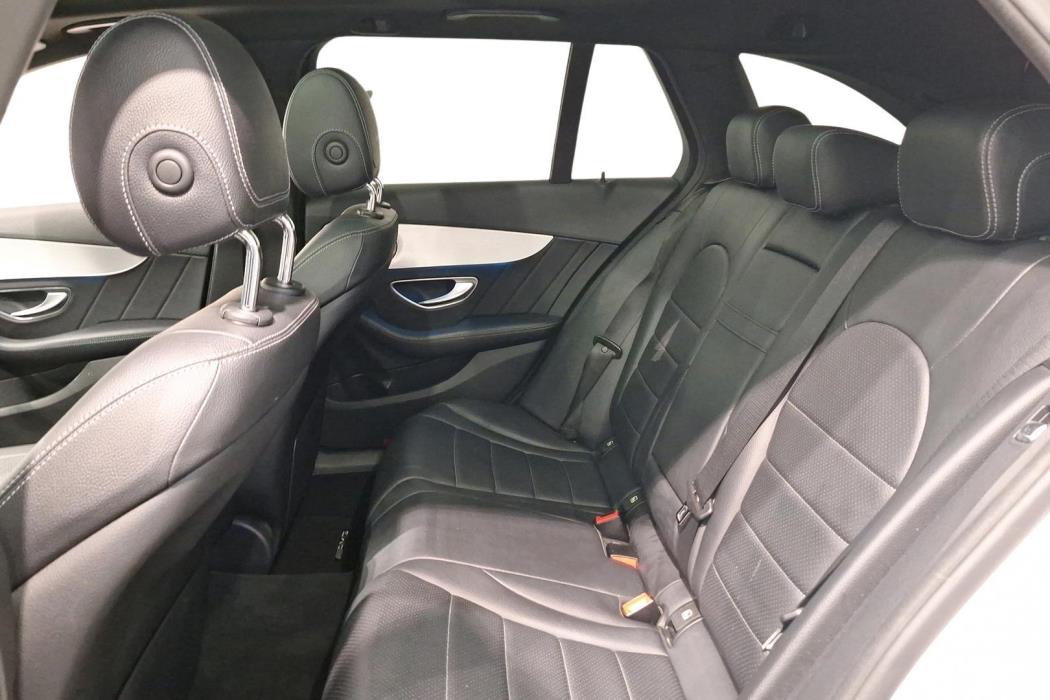 Mercedes-Benz C 2017