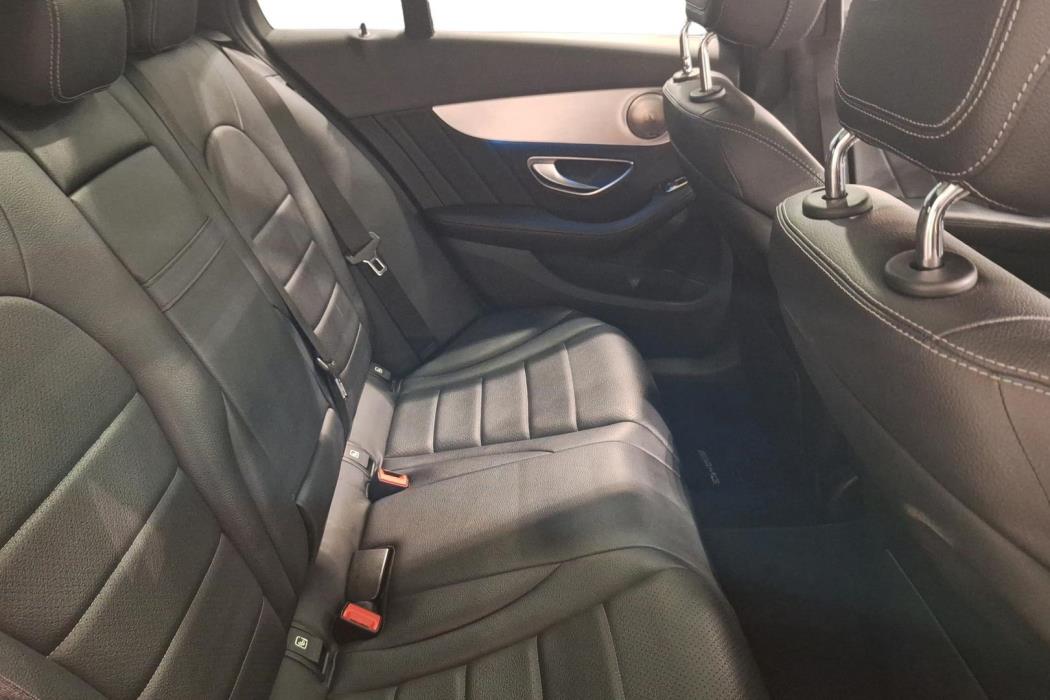 Mercedes-Benz C 2017