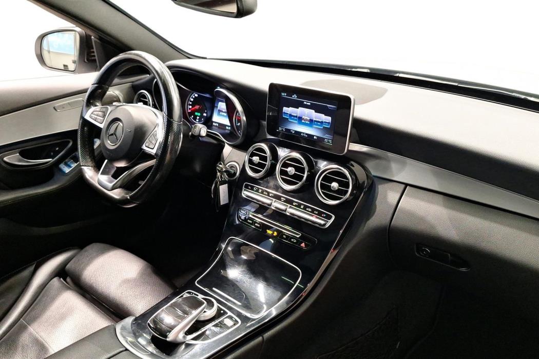 Mercedes-Benz C 2017