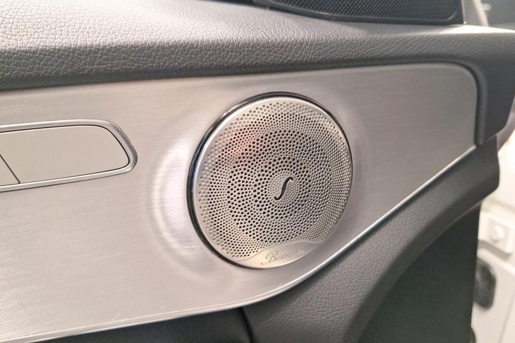 Mercedes-Benz C 2017