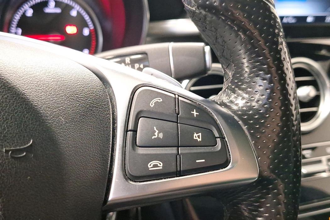 Mercedes-Benz C 2017