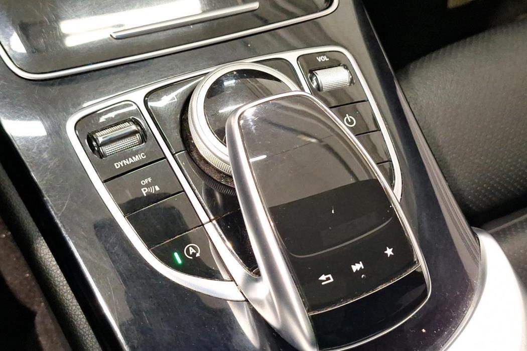 Mercedes-Benz C 2017