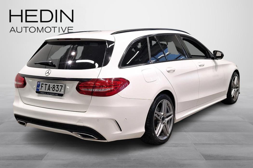 Mercedes-Benz C 2017