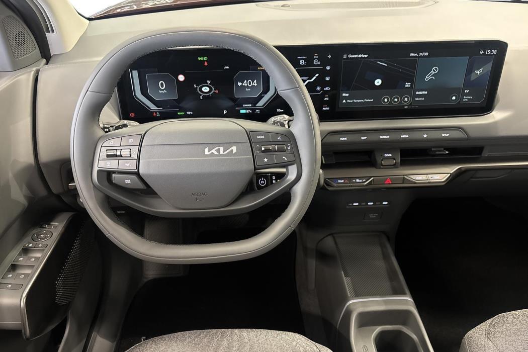 Kia EV2 2026