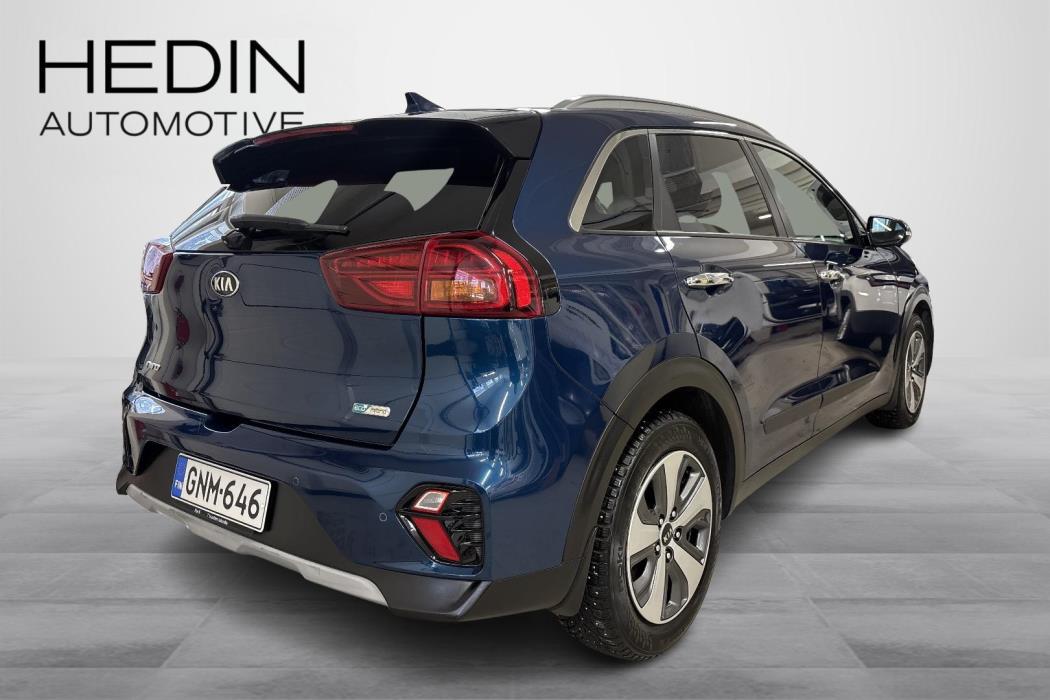 Kia Niro 2019