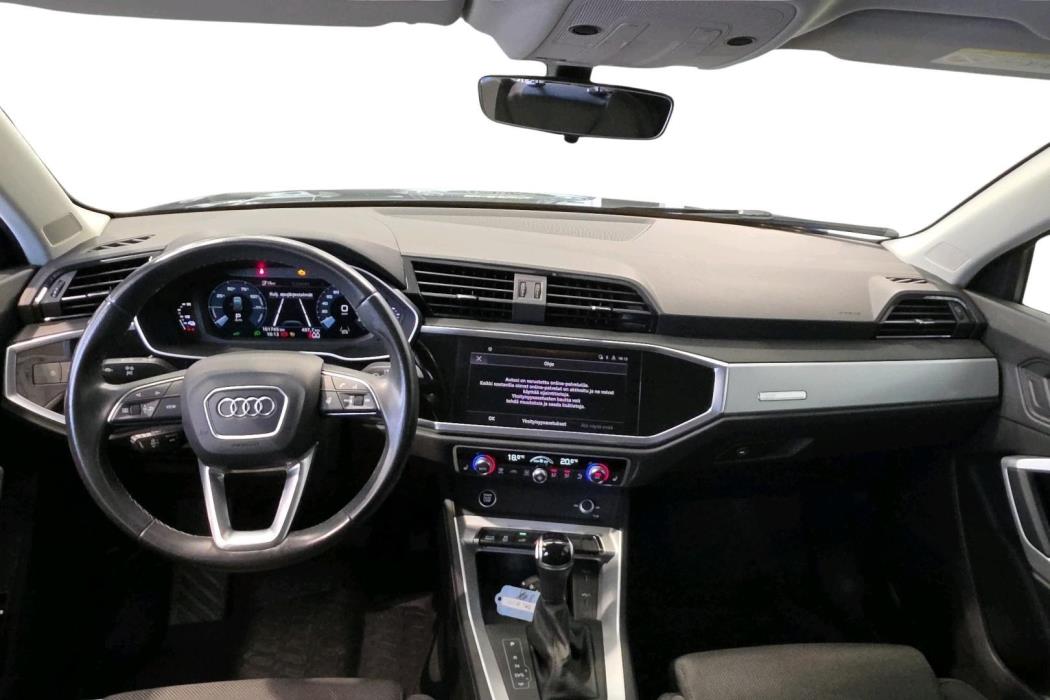 Audi Q3 2021