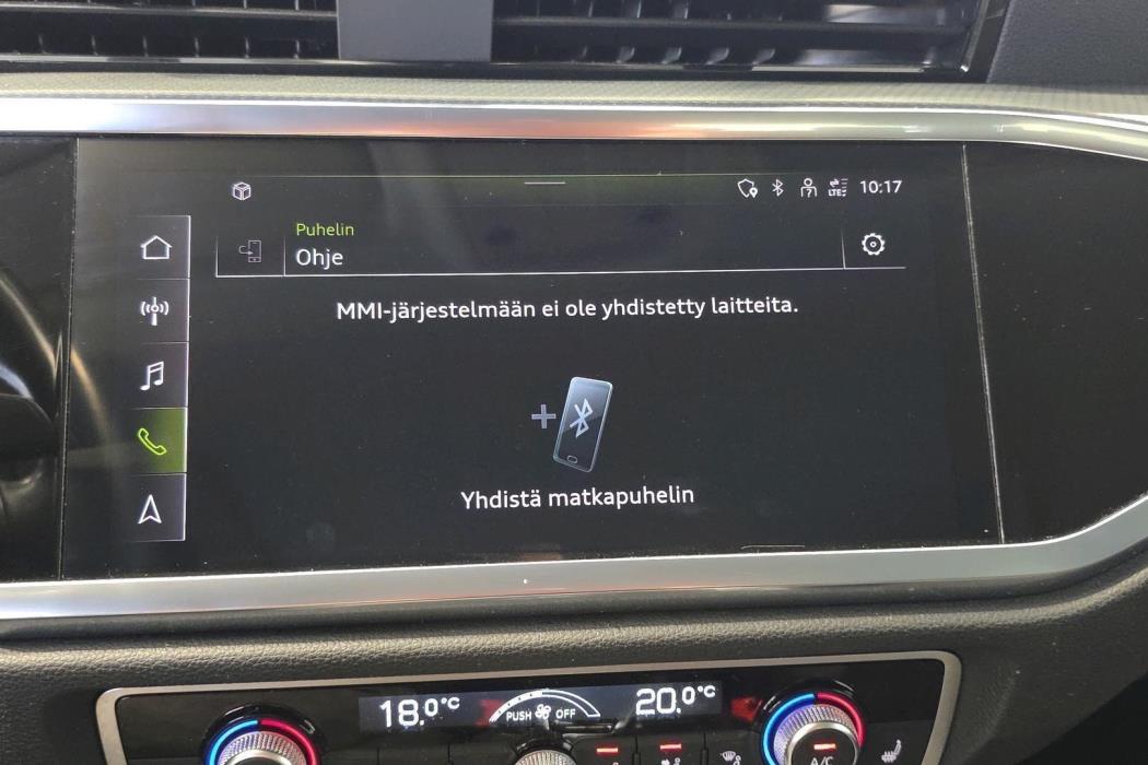 Audi Q3 2021