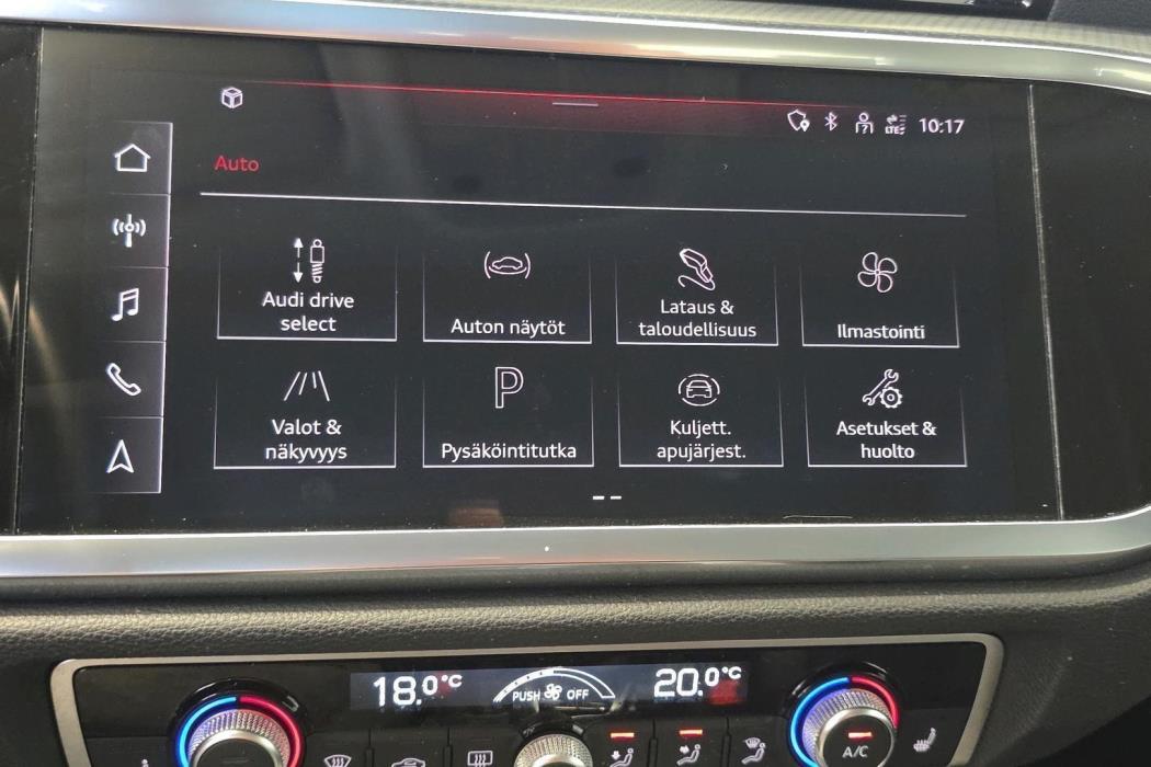 Audi Q3 2021