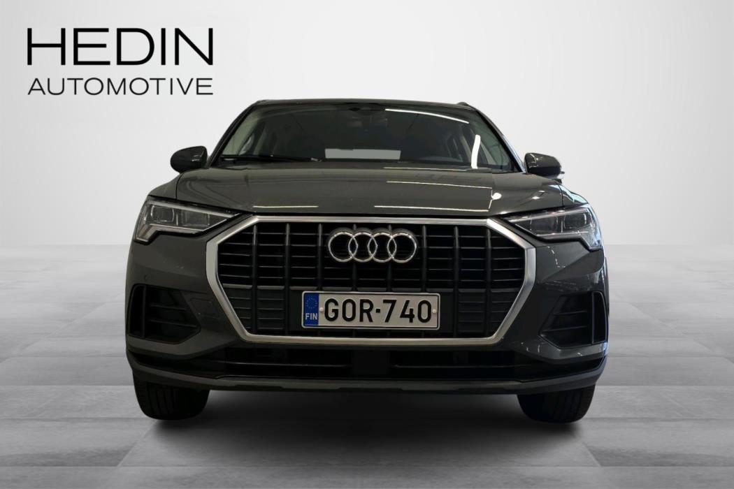 Audi Q3 2021