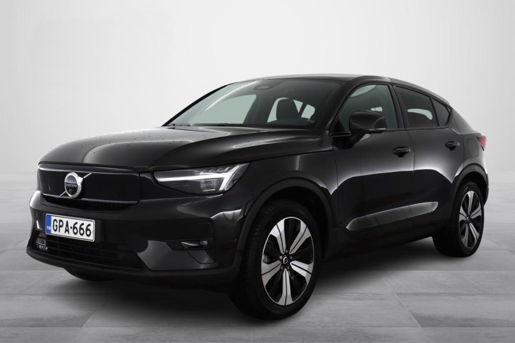 Volvo C40 2023