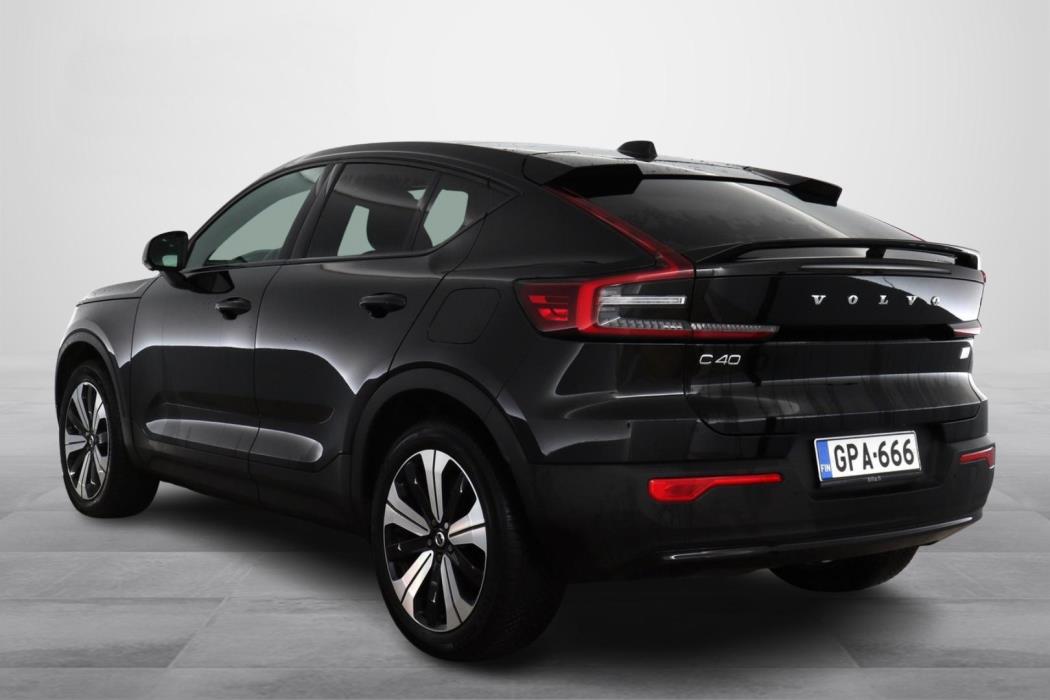 Volvo C40 2023