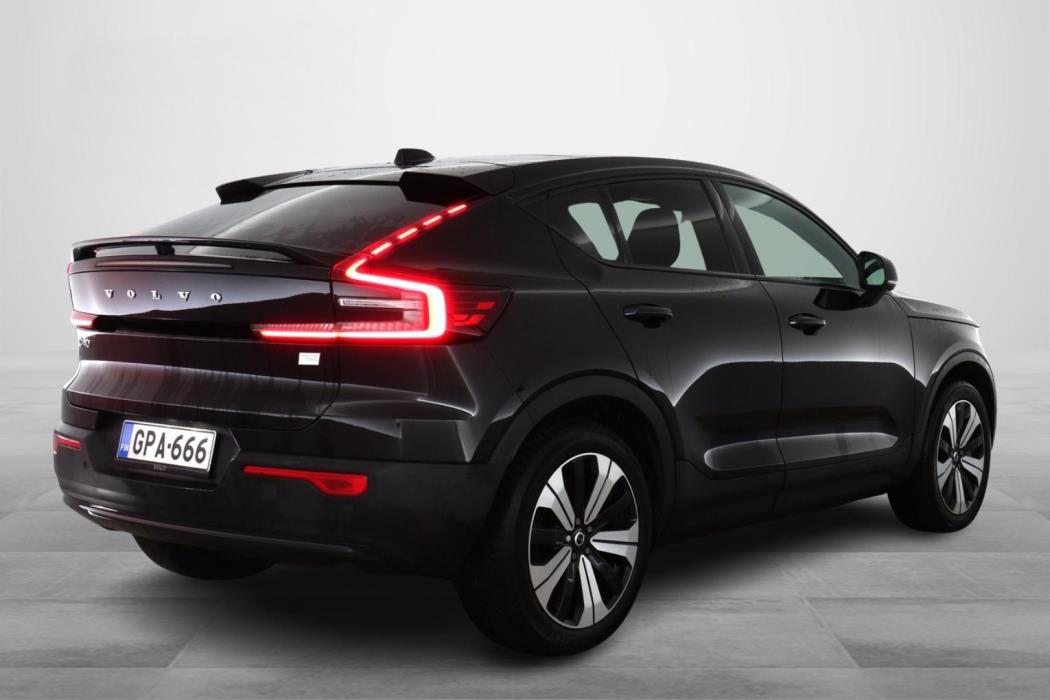 Volvo C40 2023
