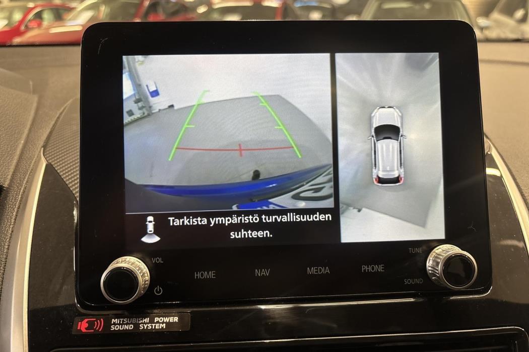 MITSUBISHI Eclipse Cross 2025