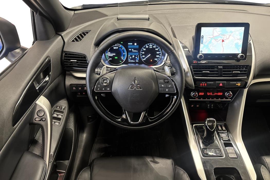 MITSUBISHI Eclipse Cross 2025