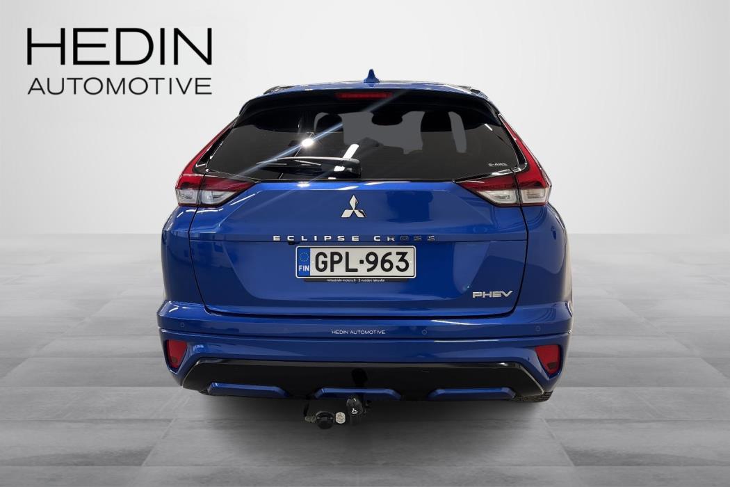 MITSUBISHI Eclipse Cross 2025