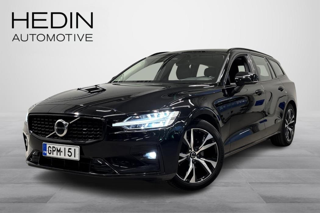 Volvo V60 2023