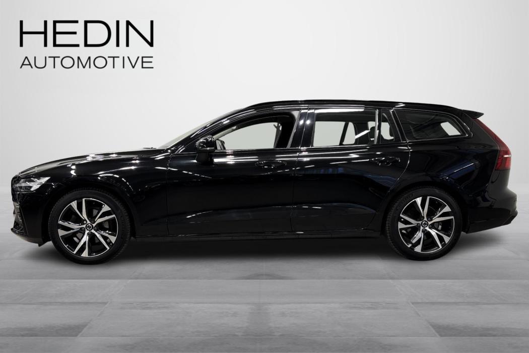 Volvo V60 2023