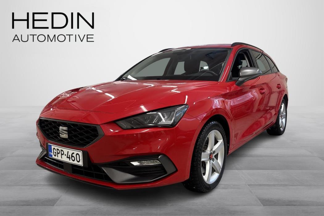 Seat Leon 2021