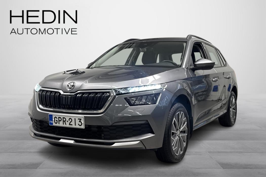 SKODA Kamiq 2023
