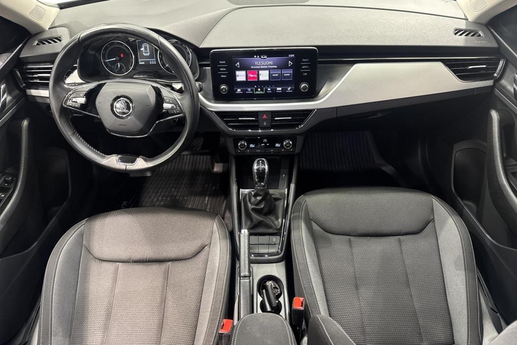 SKODA Kamiq 2023