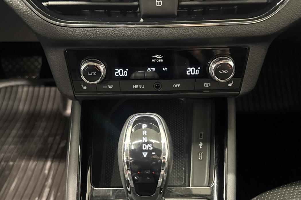 SKODA Kamiq 2023