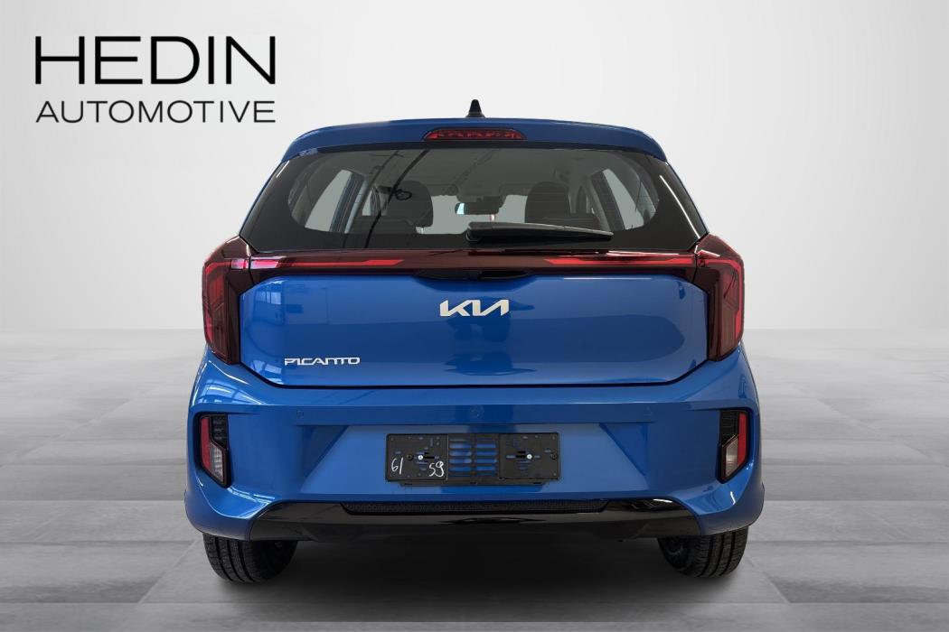 Kia Picanto 2025