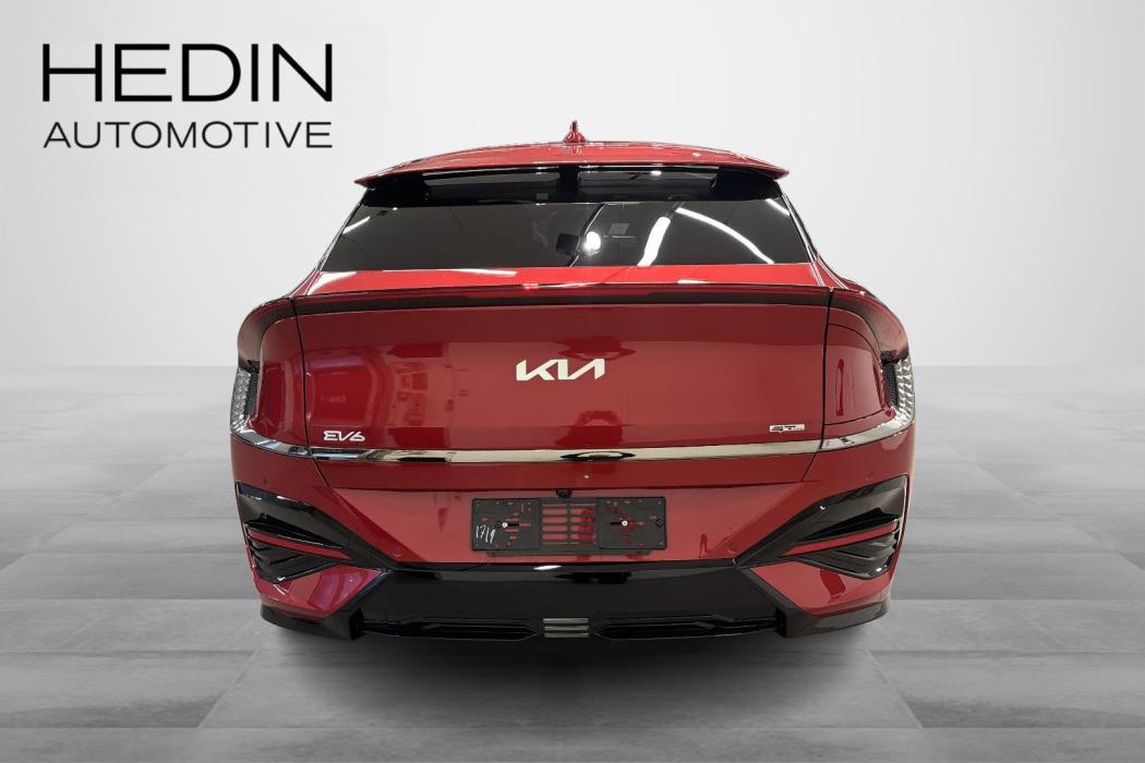 Kia EV6 2025