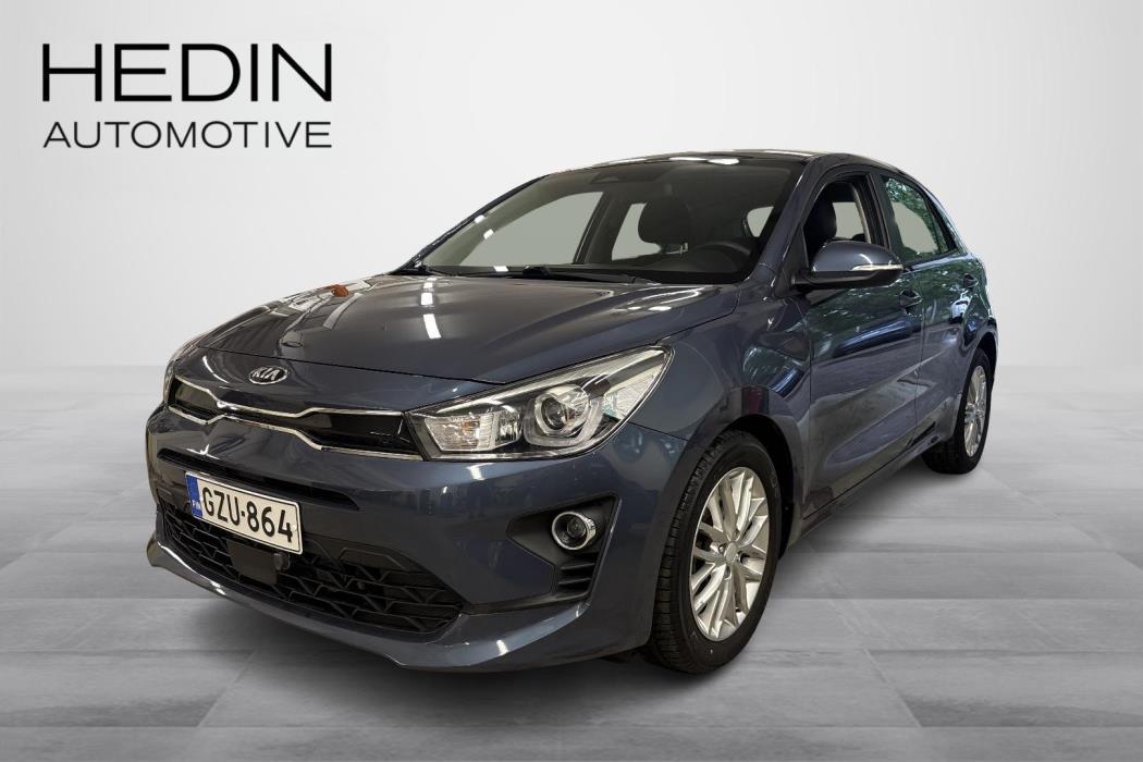 Kia Rio 2021