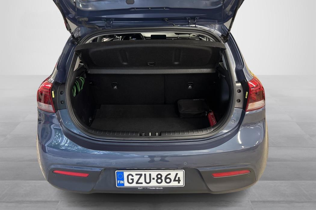 Kia Rio 2021