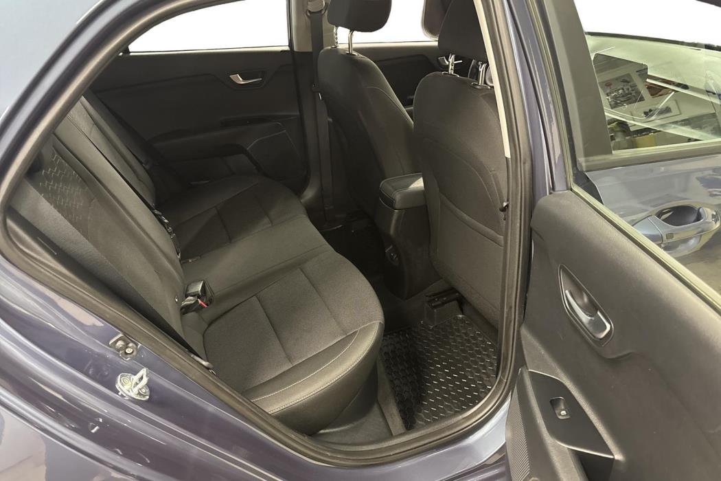 Kia Rio 2021