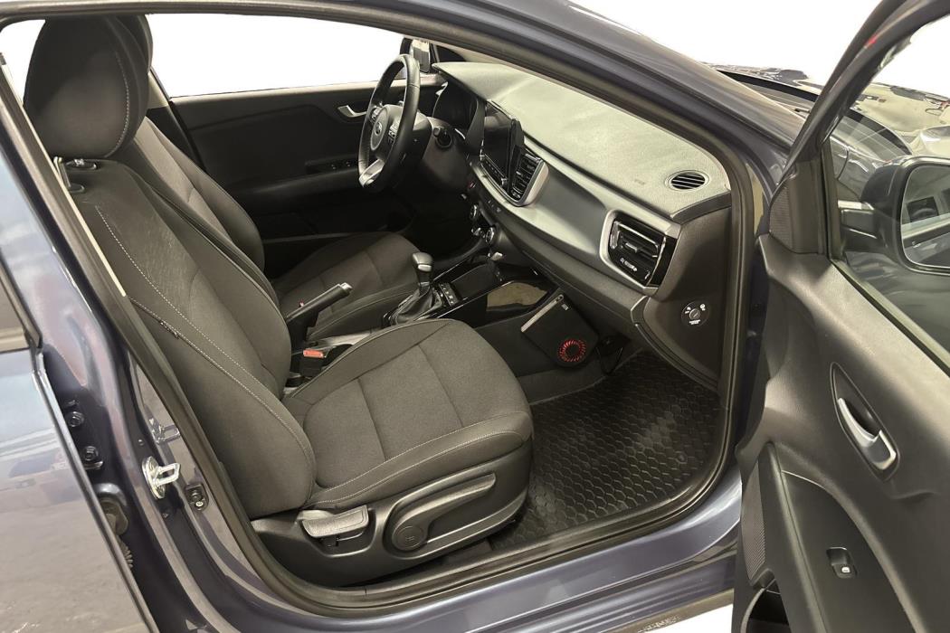 Kia Rio 2021