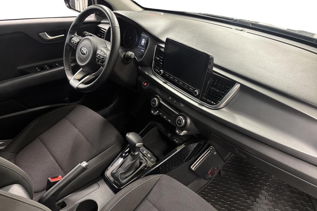 Kia Rio 2021