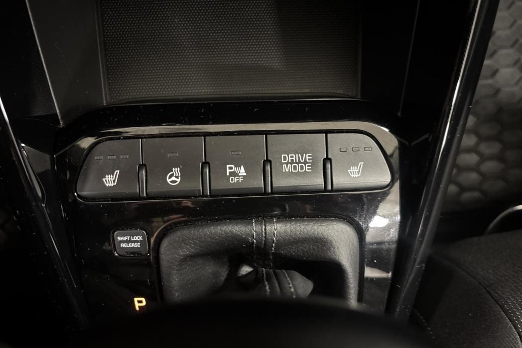 Kia Rio 2021