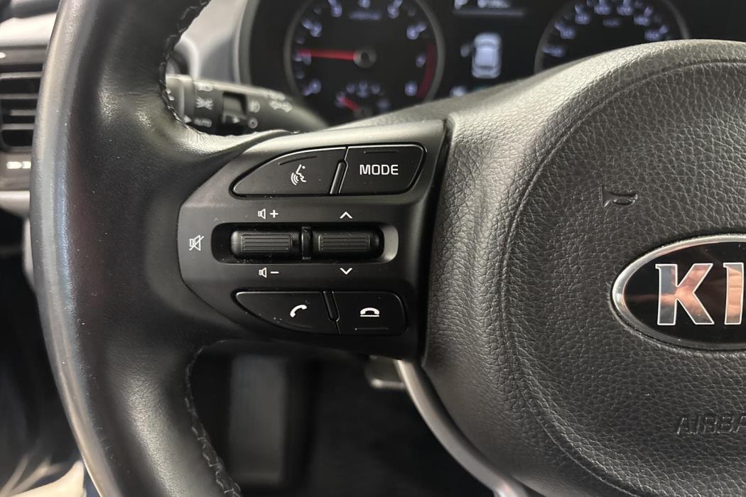 Kia Rio 2021