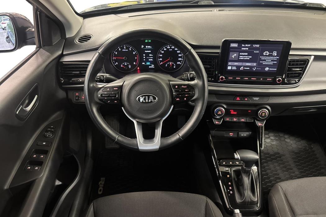 Kia Rio 2021
