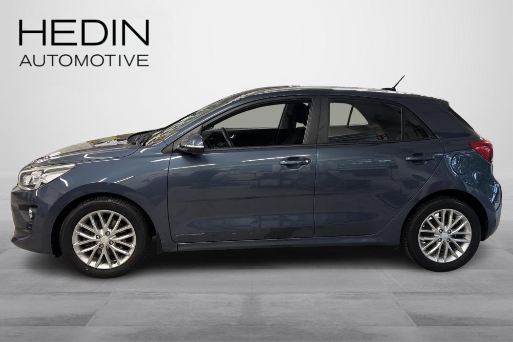 Kia Rio 2021