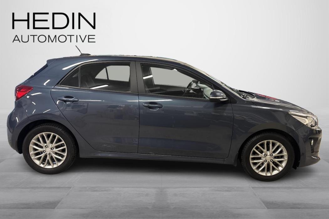 Kia Rio 2021