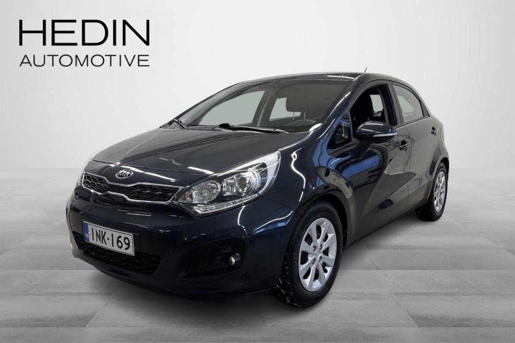 KIA Rio 2014