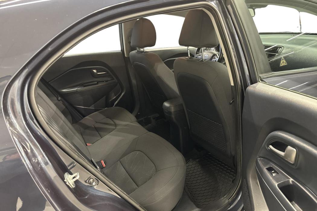KIA Rio 2014