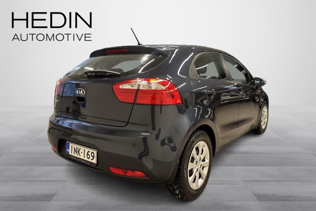 KIA Rio 2014