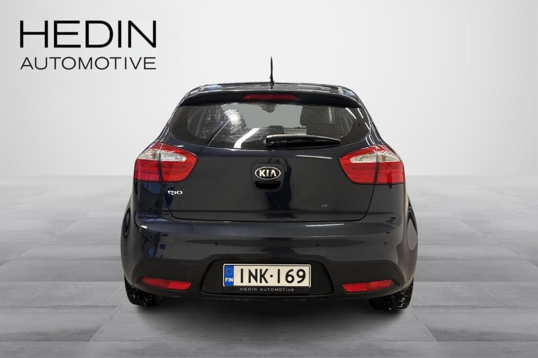 KIA Rio 2014