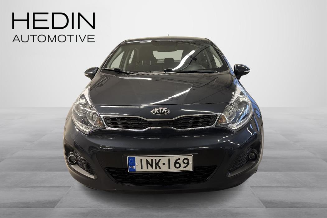 KIA Rio 2014