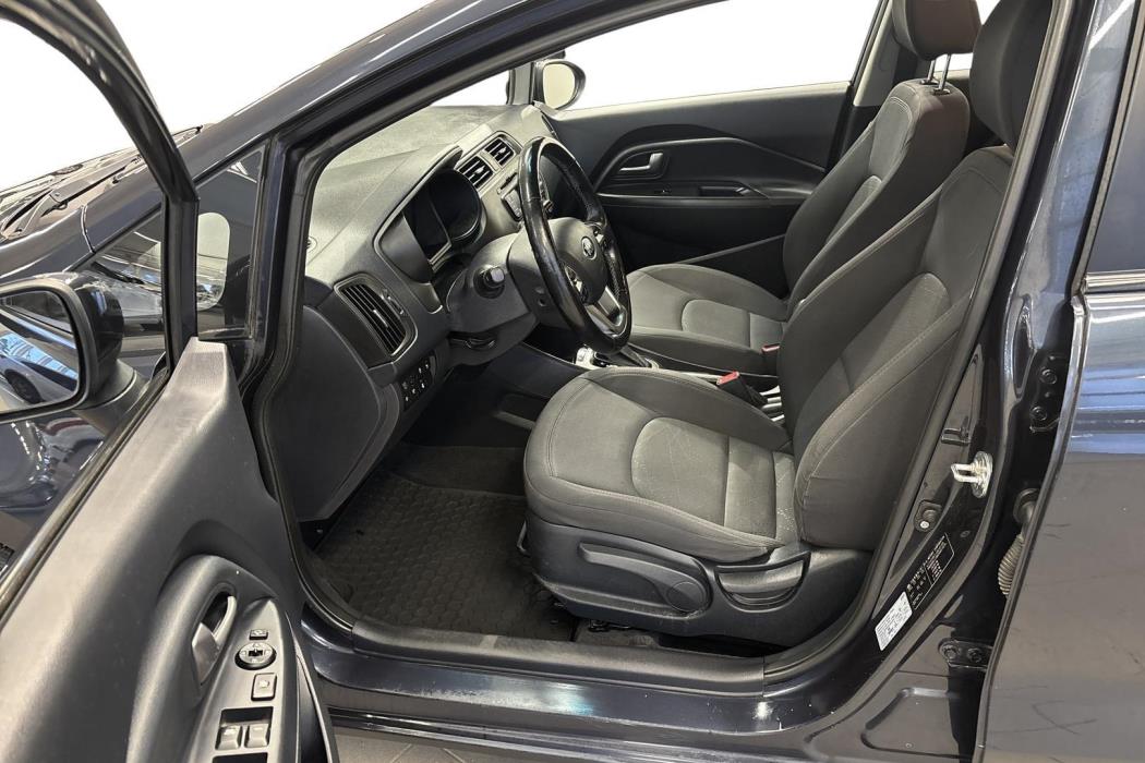 KIA Rio 2014