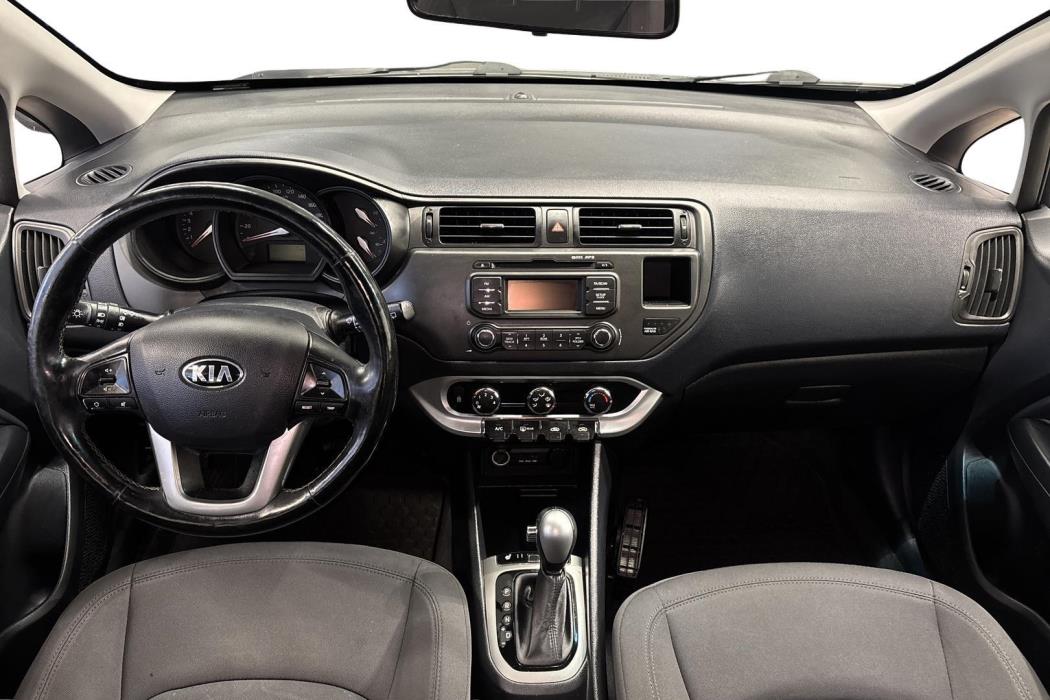 KIA Rio 2014